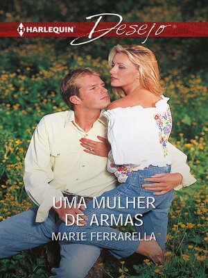 cover image of Uma mulher de armas